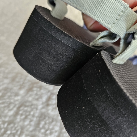 Teva Sandals platform - Picture 6 of 10